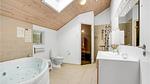 bathroom - Ferienhaus für 12 Personen (136 m²) in Rømø - Top-Hundeurlaub