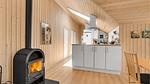 living-room - Ferienhaus für 12 Personen (136 m²) in Rømø - Top-Hundeurlaub
