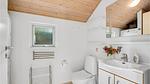 bathroom - Ferienhaus für 12 Personen (136 m²) in Rømø - Top-Hundeurlaub