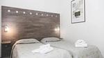 BedRoom - Ferienwohnung für 7 Personen (54 m²) in Allevard - Top-Hundeurlaub