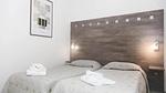 BedRoom - Ferienwohnung für 7 Personen (54 m²) in Allevard - Top-Hundeurlaub