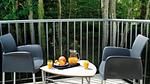 TerraceBalcony - Ferienhaus für 5 Personen (32 m²) - Top-Hundeurlaub