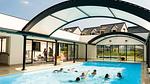 PoolOfHouse - Ferienhaus für 5 Personen (32 m²) - Top-Hundeurlaub