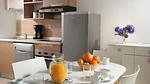 Kitchen - Ferienhaus für 5 Personen (32 m²) - Top-Hundeurlaub