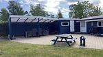 Outdoor - Ferienhaus für 7 Personen (63 m²) - Top-Hundeurlaub