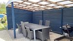 Outdoor - Ferienhaus für 7 Personen (63 m²) - Top-Hundeurlaub