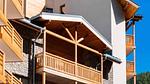 ExteriorSummer - Ferienwohnung für 5 Personen (28 m²) in Vars - Top-Hundeurlaub