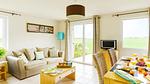 LivingRoom - Ferienwohnung für 5 Personen (30 m²) - Top-Hundeurlaub
