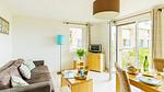 LivingRoom - Ferienwohnung für 5 Personen (30 m²) - Top-Hundeurlaub