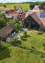 Ferienwohnung  ScheunenRefugio - Top-Hundeurlaub