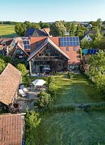 Ferienwohnung  ScheunenRefugio - Top-Hundeurlaub