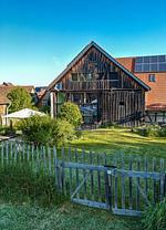 Ferienwohnung  ScheunenRefugio - Top-Hundeurlaub