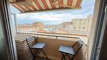 TerraceBalcony - Ferienwohnung für 5 Personen (40 m²) in Valras-Plage - Top-Hundeurlaub