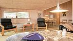 Indoor - Ferienhaus für 5 Personen (70 m²) in Blokhus - Top-Hundeurlaub
