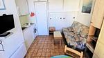 LivingRoom - Ferienwohnung für 7 Personen (35 m²) in Leucate - Top-Hundeurlaub