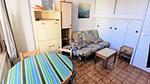 LivingRoom - Ferienwohnung für 7 Personen (35 m²) in Leucate - Top-Hundeurlaub