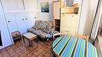 LivingRoom - Ferienwohnung für 7 Personen (35 m²) in Leucate - Top-Hundeurlaub