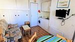 LivingRoom - Ferienwohnung für 7 Personen (35 m²) in Leucate - Top-Hundeurlaub