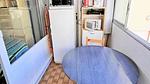 DiningRoom - Ferienwohnung für 7 Personen (35 m²) in Leucate - Top-Hundeurlaub