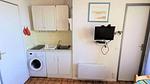 Kitchen - Ferienwohnung für 7 Personen (35 m²) in Leucate - Top-Hundeurlaub
