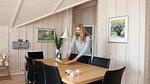 Indoor - Ferienhaus für 9 Personen (114 m²) in Væggerløse - Top-Hundeurlaub