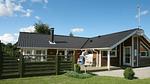 Outdoor - Ferienhaus für 9 Personen (114 m²) in Væggerløse - Top-Hundeurlaub