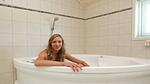 Spa - Ferienhaus für 9 Personen (114 m²) in Væggerløse - Top-Hundeurlaub