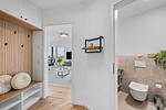 Empfang - Ferienwohnung TheViewA13 Küstenkoje Dagebüll - Top-Hundeurlaub