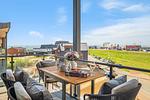 Balkon - Ferienwohnung TheViewA13 Küstenkoje Dagebüll - Top-Hundeurlaub