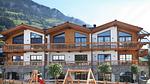 Außenseite Ferienhaus [Sommer] - Ferienwohnung für 7 Personen (73 m²) in Piesendorf - Top-Hundeurlaub