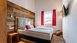 Schlafzimmer - Ferienwohnung für 7 Personen (73 m²) in Piesendorf - Top-Hundeurlaub