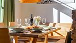 Essbereich - Ferienwohnung für 7 Personen (73 m²) in Piesendorf - Top-Hundeurlaub