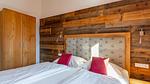 Schlafzimmer - Ferienwohnung für 7 Personen (73 m²) in Piesendorf - Top-Hundeurlaub