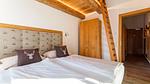 Schlafzimmer - Ferienwohnung für 7 Personen (73 m²) in Piesendorf - Top-Hundeurlaub