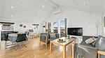 living-room - Ferienhaus für 6 Personen (120 m²) in Hvide Sande - Top-Hundeurlaub