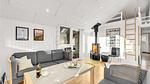 living-room - Ferienhaus für 6 Personen (120 m²) in Hvide Sande - Top-Hundeurlaub