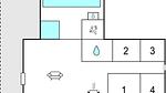 floor-plan - Ferienhaus für 6 Personen (120 m²) in Hvide Sande - Top-Hundeurlaub