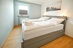 Schlafzimmer - Deichlütt - Top-Hundeurlaub