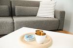 Wohnzimmer - Deichlütt - Top-Hundeurlaub