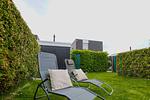 Gartenblick - FeWo Die Muschel - Schillig - Top-Hundeurlaub