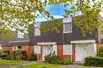 Fassade / Eingang - FeWo Die Muschel - Schillig - Top-Hundeurlaub