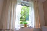 Schlafzimmer - FeWo Die Muschel - Schillig - Top-Hundeurlaub