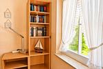 Dekoratives Detail - Uns Strandhus Whg. Captains Lounge - Top-Hundeurlaub