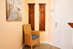 Dekoratives Detail - Uns Strandhus Whg. Captains Lounge - Top-Hundeurlaub