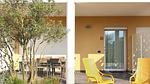 GardenSummer - Ferienhaus für 5 Personen (55 m²) - Top-Hundeurlaub