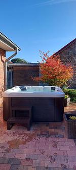 Whirlpool - Haus 38 - Top-Hundeurlaub