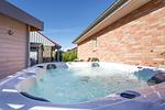 Whirlpool - Haus 38 - Top-Hundeurlaub