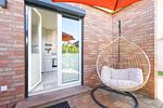 Terrasse - Haus 38 - Top-Hundeurlaub