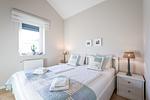 Schlafzimmer - Haus 38 - Top-Hundeurlaub
