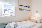 Schlafzimmer - Haus 38 - Top-Hundeurlaub